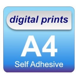 A4 Digital Print (Pack of 10)